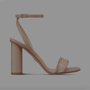 Dior Dway Healed Sandal